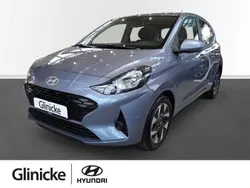 Vibrant blue / mic Neu 2025 Hyundai i10 Trend Kleinwagen | 17.990 € (Fairer Preis)
