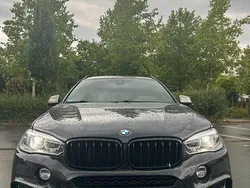 Schwarz Gebraucht 2015 BMW X6 M50 M Sport SUV | 20.000 € (Superpreis)