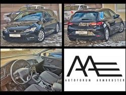 Schwarz Gebraucht 2015 Seat Leon Style Limousine | 8.290 € (Guter Preis)