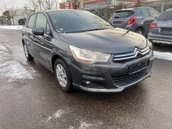 Grau Gebraucht 2011 Citroën C4 Tendance Limousine | 3.490 € (Fairer Preis)