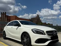 Weiß Gebraucht 2016 Mercedes A250 AMG Limousine | 18.940 € (Fairer Preis)