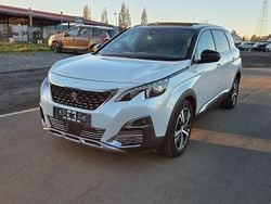 Weiß Gebraucht 2017 Peugeot 5008 Allure GT-Line SUV | 13.400 €