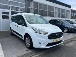 Weiß Gebraucht 2023 Ford Transit Kombi | 19.990 € (Teuer)