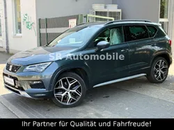 Grau Gebraucht 2019 Seat Ateca 4Drive SUV | 18.900 € (Fairer Preis)