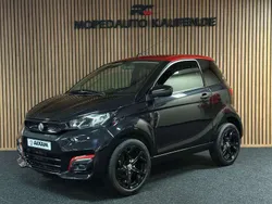 Schwarz Gebraucht 2022 Aixam City Kleinwagen | 13.750 € (Fairer Preis)