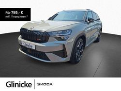 Steelgrau Neu 2025 Skoda Kodiaq RS SUV | 57.990 € (Fairer Preis)