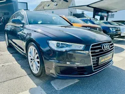 Grau Gebraucht 2015 Audi A6 S-Line Kombi | 15.500 € (Guter Preis)