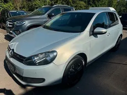 Gold Gebraucht 2010 VW Golf VI Comfortline Limousine | 5.900 € (Guter Preis)