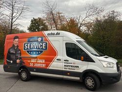 Weiß Gebraucht 2019 Ford Transit Trend Limousine | 14.500 € (Guter Preis)