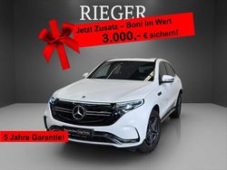 Weiß Gebraucht 2020 Mercedes EQC400 AMG SUV | 34.899 € (Fairer Preis)