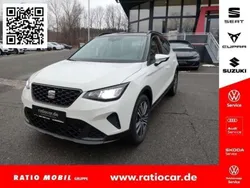 Weiss/midnight schwarz Neu 2025 Seat Arona Style SUV | 22.180 € (Fairer Preis)