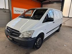 Weiß Gebraucht 2011 Mercedes Vito Van / Kleinbus | 5.999 € (Superpreis)