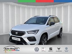 Nevada weiss Neu 2025 Seat Ateca FR SUV | 36.580 € (Fairer Preis)