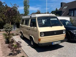 Beige Gebraucht 1980 VW T3 CLUB Van | 9.999 €