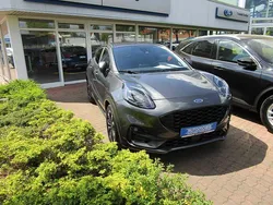 Grau Gebraucht 2024 Ford Puma Gen-E ST-Line SUV | 26.490 €