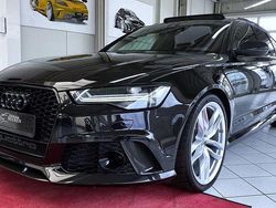 Schwarz Gebraucht 2017 Audi RS6 Performance Kombi | 48.990 € (Superpreis)