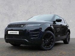 Santorini black Gebraucht 2025 Land Rover Range Rover evoque SE Dynamic SUV | 58.900 € (Teuer)