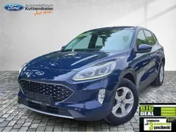Blazerblau Gebraucht 2021 Ford Kuga Cool & Connect SUV | 21.380 € (Superpreis)