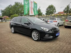 Grün Gebraucht 2018 Opel Astra Innovation Kombi | 11.990 € (Fairer Preis)