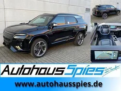 Schwarz Neu 2025 Ssangyong Actyon SUV | 39.990 € (Fairer Preis)