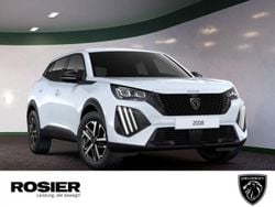 Weiss / okenit weiss Neu 2025 Peugeot 2008 Business-Line SUV | 30.779 €