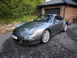 Porsche 911 Targa 4S