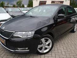 Schwarz Gebraucht 2018 Skoda Rapid Clever Kombi | 13.490 € (Fairer Preis)