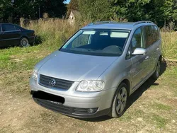 Silber Gebraucht 2004 VW Touran Van / Kleinbus | 2.000 € (Fairer Preis)