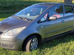 Grau Gebraucht 2005 Mitsubishi Colt Kleinwagen | 500 €