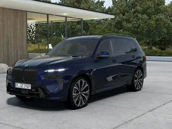 Blau Neu 2025 BMW X7 Exclusive SUV | 122.200 €