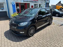 Schwarz Gebraucht 2019 Skoda Citigo Monte Carlo Kleinwagen | 10.980 € (Teuer)