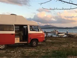 Gebraucht 1990 VW T3 Van | 9.999 €