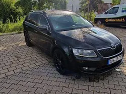 Schwarz Gebraucht 2014 Skoda Octavia Style Kombi | 7.500 € (Guter Preis)
