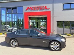 Grau Gebraucht 2010 BMW 760 Limousine | 27.890 € (Etwas zu teuer)