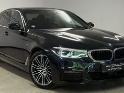 Schwarz Gebraucht 2019 BMW 520 M Sport Limousine | 33.990 € (Etwas zu teuer)