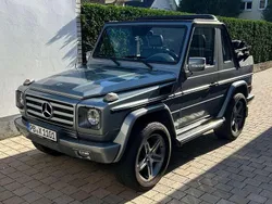 Grau Gebraucht 2012 Mercedes G350 SUV | 158.000 €