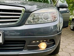 Grau Gebraucht 2011 Mercedes C180 Kombi | 4.470 € (Guter Preis)