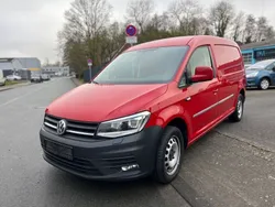 Rot Gebraucht 2018 VW Caddy Maxi Van / Kleinbus | 10.700 € (Superpreis)