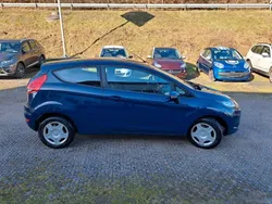 Blau Gebraucht 2010 Ford Fiesta Trend Kleinwagen | 1.999 € (Guter Preis)