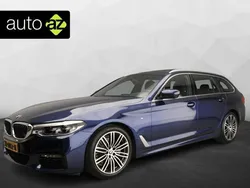 Blau Gebraucht 2019 BMW 520 Executive Kombi | 25.400 € (Etwas zu teuer)