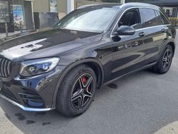 Schwarz Gebraucht 2018 Mercedes GLC220 SUV | 22.999 € (Fairer Preis)