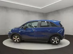 Nautic blau (metallic) Gebraucht 2022 Opel Crossland Edition SUV | 14.950 € (Guter Preis)
