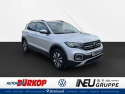 Silber Gebraucht 2023 VW T-Cross Move SUV | 19.490 € (Guter Preis)