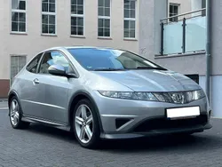 Silber Gebraucht 2007 Honda Civic Type S Limousine | 4.800 € (Fairer Preis)