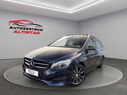 Blau Gebraucht 2016 Mercedes 200 Limousine | 13.990 € (Fairer Preis)