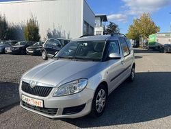 Silber Gebraucht 2011 Skoda Roomster Plus Edition Kombi | 2.290 € (Superpreis)