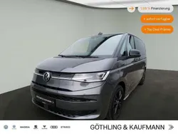 Indiumgrau metallic Neu 2025 VW T7 Edition Van | 70.990 €