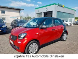 Rot Gebraucht 2015 Smart ForFour Kleinwagen | 5.999 € (Fairer Preis)