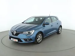 Blau Gebraucht 2016 Renault Mégane III Experience Limousine | 9.730 € (Fairer Preis)
