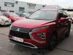 Rot Gebraucht 2022 Mitsubishi Eclipse Cross SUV | 17.900 € (Guter Preis)